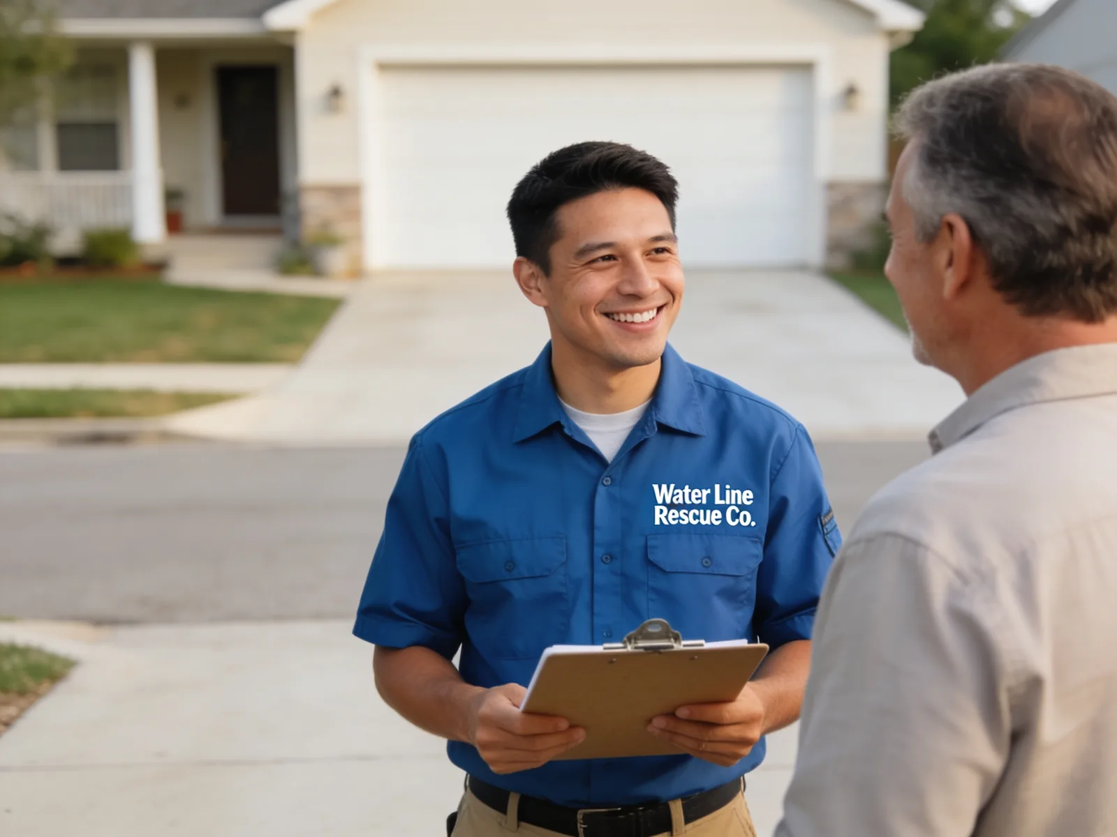Water Line Repair Creston, IL FAQs